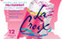 12 Oz (pack 12) La Croix Sparkling Water, Passionfruit, Fl