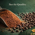 70% 16oz 16oz U Organic Cacao Powder + Dark Cacao Chips Bundle Single Origin Amazon, Non-Alkalized, Fine Aroma, +