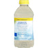 46 oz. 27076 Thick & Easy Hydrolyte Thickened Water Bottle Lemon Flavor Ready to Use Honey Consistency, - ONE Bottle