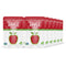 Natures Turn Freeze-Dried Apple Crisps Healthy, Gluten-Free, Crispy & Delicious, Plant-Based Snack,