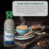 2-Pack, 12 oz Walden Farms Original Coffee Creamer Zero Calorie, Fat-Free, Sugar-Free, Low Carb, Keto-Friendly