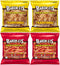 Fried Pork Skins Variety 4 - Pack (2) Traditional 4 oz and