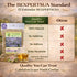 4 oz (113g) 100% Hierba del Sapo Herbal Tea - Natural Mexican Thistle (Eryngium heterophyllum) - Traditional Loose Leaf