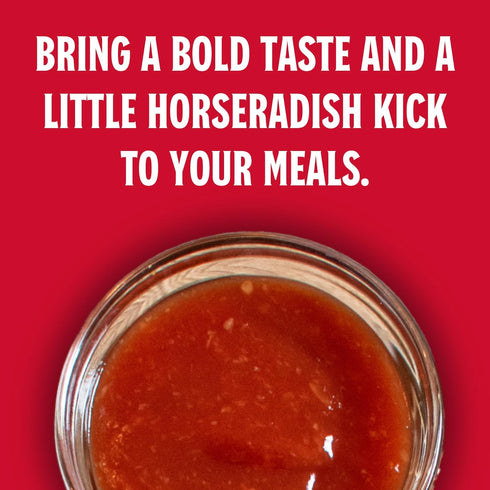 12 oz (Pack 2) Louisiana Fish Fry Cocktail Sauce - Bottle of - Authentic Louisiana Creole Tangy Sauce with Horseradish