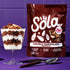 11 SOLA Double Chocolate Granola, Ounce