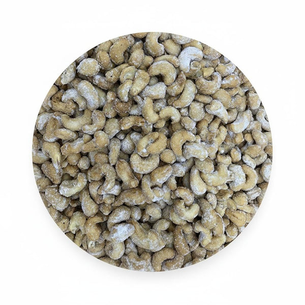SweetGlob Honey Roasted Cashews Sweet & Crunchy Premium Roasted Cashew Nuts, Fresh Snack,