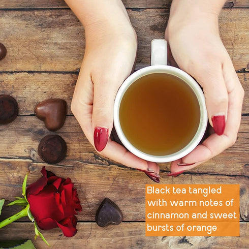 18 Count (Pack 6) (Packaging Good Earth Herbal & Black Tea, Sweet & Spicy, Tea Bags of May Vary)