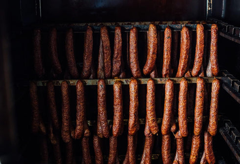The Best Stop 12 oz Best Stop Smoked Boudin