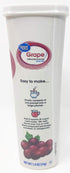 Great Value 1.9 Oz 6 Packets (2 Pack) : Grape Drink Mix
