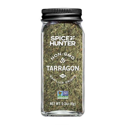 The Spice Hunter French Tarragon Leaves, 0.3-Ounce Jar
