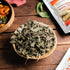 NESAR FOOD 20 (0.71 oz Pack 1) Premium Thai Holy Basil Leaves, Dried, Essential Thai Herbs and Spices ingredient