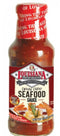 Louisiana fish fry cravin' cajun sweet and spicy seafood sauce 12 oz (1-pack)