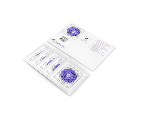 Yogurt Starter Cultures, Pack of 5 Freeze-dried Culture Sachets for Authentic Bulgarian Yogurt
