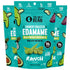 The Only Bean Edamame Dry Roasted Low Carb Snacks (Ranch), Vegan Gluten