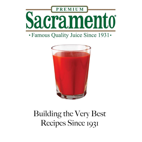 Voodoux Sales 46oz (Pack 2) Packaged Package Sacramento Tomato Juice Plastic Bottle of in a Branded !