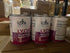 6 Fusion Select Cans Lychees in Syrup - Ready to Serve Canned Lychee Fruit - Peeled Whole in Heavy Syrup - For Bubble