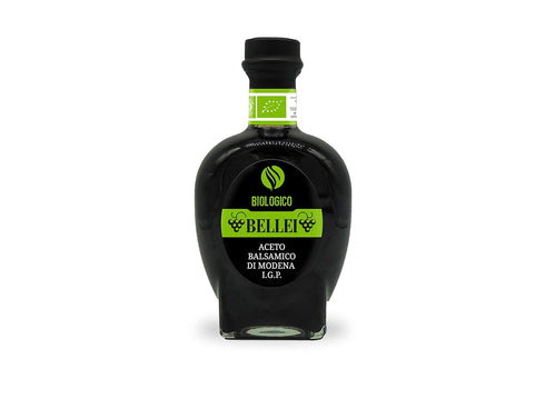 Tita Italian Bellei -Organic Balsamic Vinegar, Aceto Balsamico Bioligico di Modena IGP-