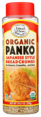 Edward & Sons Organic Panko Breadcrumbs, 10.5 oz