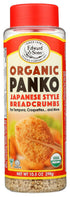 Edward & Sons Organic Panko Breadcrumbs, 10.5 oz