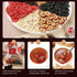 Wanciment 6 Mulberry (1 Bag(20 Ginseng Five Treasures Tea Kidney Tea - Kidney Cleanse Ginseng Six Treasures Teas