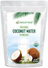 Z Natural Foods Organic Coconut Water Powder - Energy & Electrolyte Support