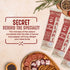 8 Oz Foustman's Salami Fennel and Pepper Pork Artisanal, Nitrate-Free, Naturally Cured, Gluten-Free, Dairy-Free, Sticks