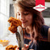 Pack 3 Louisiana Seasoned Chicken Fry Batter of Crispy Southern Coating Mix for Fried Chicken Delicious and Convenient