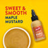 1.7 oz (Pack 24) French's Maple Mustard