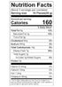 3.88 oz, Korean Food NUTDY NUT Jumbo Cashew Nuts, Deep Cacao Flavor, Roasted with Shells, Resealable Zipper Bag