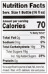 Eat The Change 16 (Pack 12) Just Ice Tea Organic Honey Green Tea, Kosher, Fluid Ounces