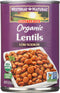 StarSun Depot (NOT A CASE) Vegetarian Organic Lentil Beans