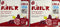 Generic BUBBLR Pomegranate Acai Refreshr Antioxidant Sparkling Water - 2 Pack, 12 Cans