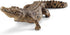 Gemini&Genius Crocodile Safari Animal Action Figure Toy with Moveable Jaw for Kids