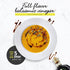 250 mL Louianna - Organic Balsamic Vinegar of Modena, High Polyphenol Aged Balsamic Vinegar, Aromatic Vinegar Made