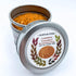Caribbean Coconut Seasoning & Rub - Authentic Gourmet Spice Mix - Non GMO - 2 oz - Magnetic Tin - Gustus Vitae