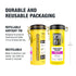 50 5 Tiesta Tea - Lemon Ginger Turmeric, Loose Leaf, Lemon Ginger Herbal Tea, Premium Blend, Non Caffeinated Herbal