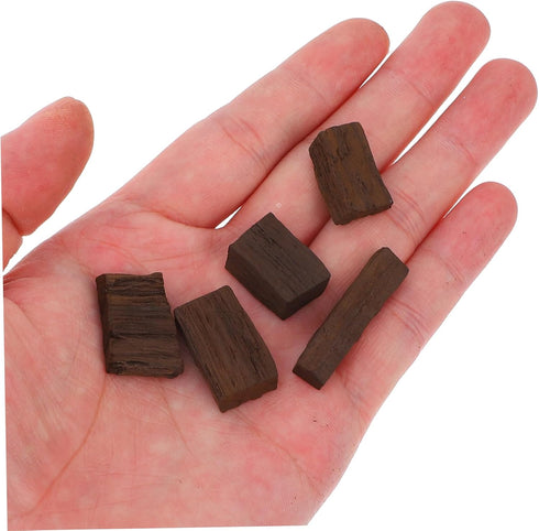 Heavy Oak Chips for Whiskey & Wine Aging - Ideal Brewing Supplies