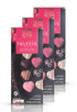 Moser Roth Chocolate Truffles (Hearts, Pack of 3)