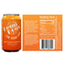 Demi Doux Low Sugar Soda 16-pack) - Low Sugar Soft Drink, No Artificial Sweeteners (Mixed Flavors
