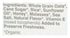 Cascadian Farm 11 (Pack 4) Organic Oats And Honey Granola, Non GMO, Ounces