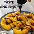 bonballoon (1 Pack =22.93 oz 650 Egyptian Halal Pure Natural Molasses Black Strap Blackstrap Sugar Cane Syrup Black