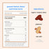 (10 Pack) Realsy Peanut Butter Stuffed Medjool Dates, Organic Dates with No Sugar Added, Gluten-Free, Vegan, Good