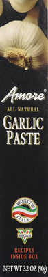 Amore Paste Tube Garlic