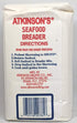 Generic 2-2 Lb. All Purpose Seafood Breader Enriched & Seasoned Just Right For Frying All Kinds of Seafood Bags