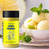 100% (4.76 oz, Organic Freeze-Dried Lemon Powder - Natural Citrus Food Coloring & Flavoring for Baking, Smoothies