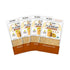 Atoria's Family Bakery Mini Lavash with Whole Grain & Flax Flatbread 4-Packs