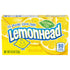 0.8 (Pack 24) Lemonhead Hard Lemon Candy, Ounce Boxes