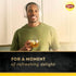 80 (20ct Pack 4) Lipton Black Tea Peach Mango, Pyramid Tea Bags, Flavored Teabags for a Refreshing Cup of Tea, Total