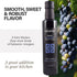 250ml Kouzini Ultra Premium Blueberry Balsamic Vinegar, Aged Balsamic Vinegars from Modena, Italy, Premium, Smooth