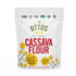 Otto's Naturals Multi-Purpose Cassava Flour, Non-GMO, Gluten-Free, Grain, Nut and Gum-Free, 1-to-1